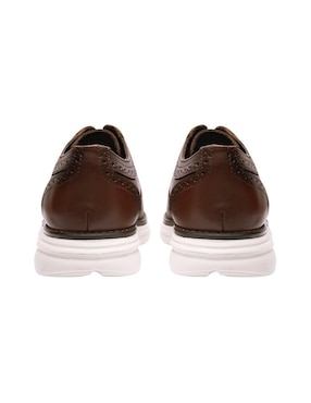Zapato derby Dorothy Gaynor para hombre