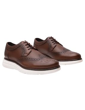 Zapato derby Dorothy Gaynor para hombre
