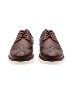 Zapato derby Dorothy Gaynor para hombre