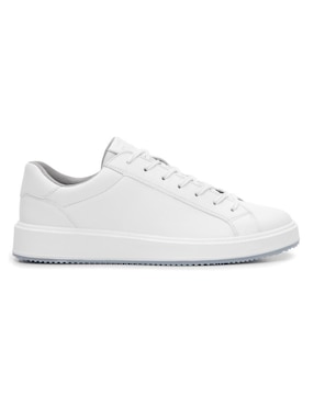 Tenis de piel Flexi para hombre