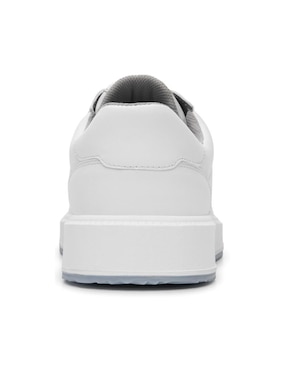 Tenis de piel Flexi para hombre