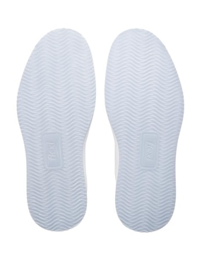 Tenis de piel Flexi para hombre