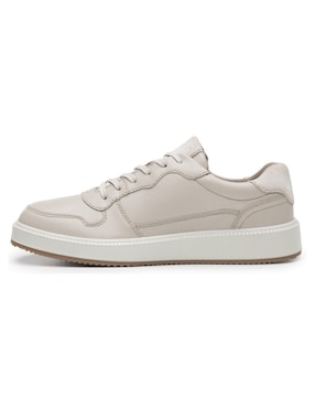 Tenis de piel Flexi para hombre