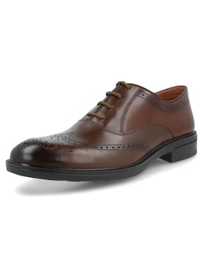 Zapato derby Trender para hombre