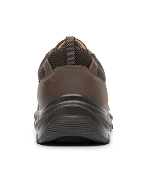 Tenis de piel Flexi para hombre