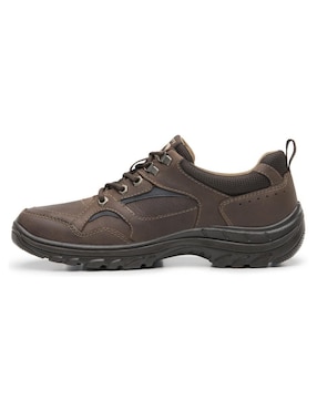 Tenis de piel Flexi para hombre