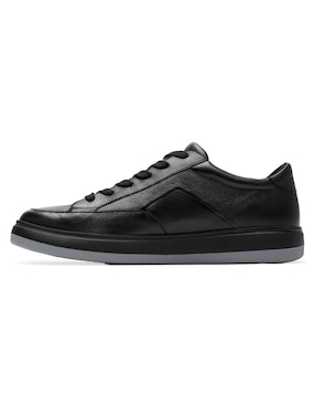 Tenis de piel Quirelli para hombre