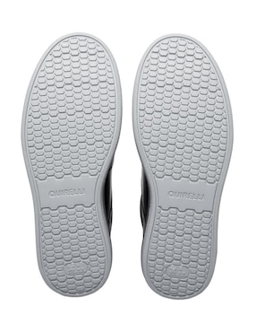 Tenis de piel Quirelli para hombre