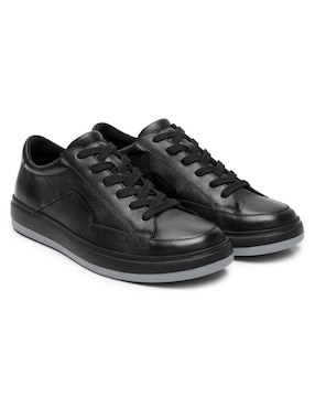 Tenis de piel Quirelli para hombre