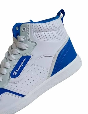 Tenis Champion Lore HI para hombre