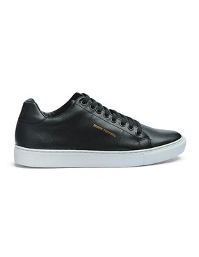 Tenis de piel Black Peppers para hombre