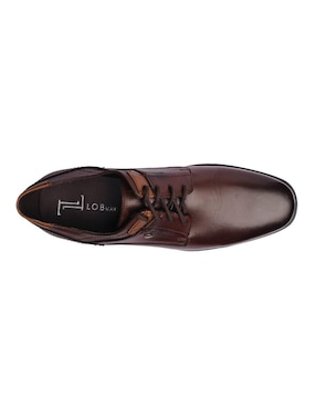 Zapato derby Lob para hombre