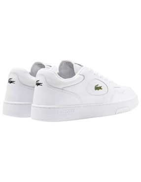 Tenis de piel Lacoste para hombre