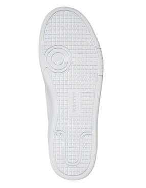 Tenis de piel Lacoste para hombre