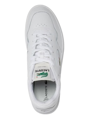 Tenis de piel Lacoste para hombre