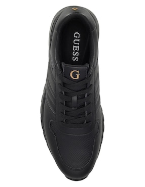 Tenis de piel Guess para hombre