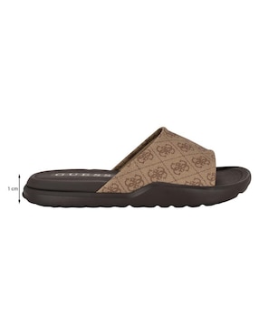 Sandalia Guess para hombre