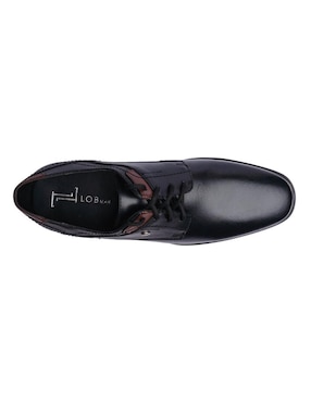 Zapato derby Lob para hombre