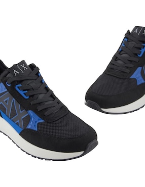 Tenis Armani Exchange para hombre