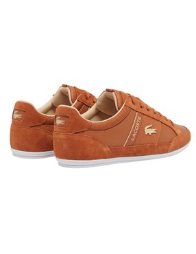Tenis de piel Lacoste Chaymon para hombre
