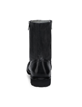Bota Franco Cuadra de piel para hombre