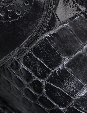Bota Franco Cuadra de piel para hombre