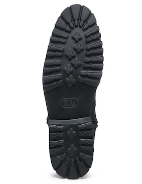 Bota Franco Cuadra de piel para hombre