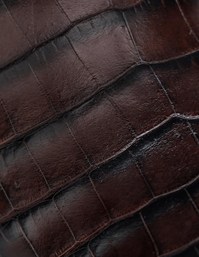 Bota Franco Cuadra de piel para hombre