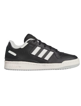Tenis de piel Adidas Originals Forum Low para hombre