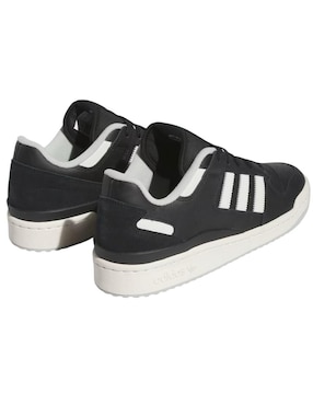 Tenis de piel Adidas Originals Forum Low para hombre
