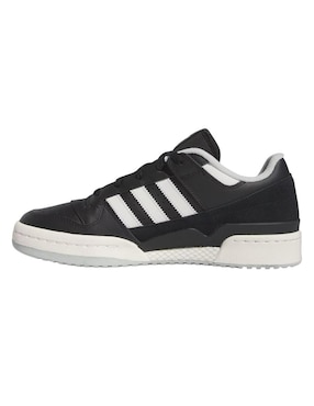 Tenis de piel Adidas Originals Forum Low para hombre