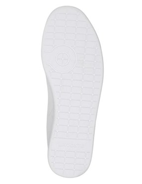 Tenis de piel Lacoste Carnaby Evo para hombre