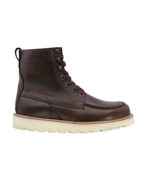 Bota Discovery Expedition Outdoor de piel para hombre