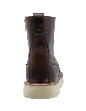 Bota Discovery Expedition Outdoor de piel para hombre