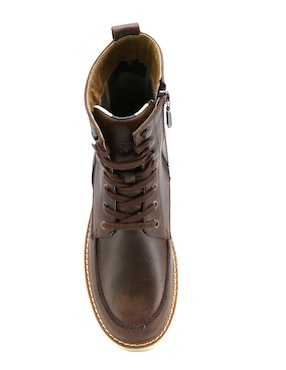 Bota Discovery Expedition Outdoor de piel para hombre