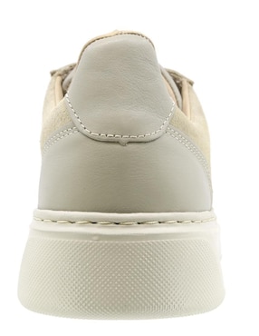 Tenis de piel Triples para hombre