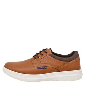 Zapato Derby Perry Ellis para hombre
