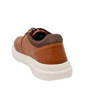 Zapato Derby Perry Ellis para hombre