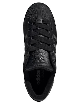 Tenis de piel Adidas Originals Superstar II para hombre