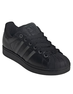 Tenis de piel Adidas Originals Superstar II para hombre