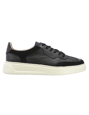 Tenis de piel Triples para hombre