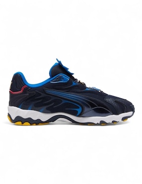 Tenis Puma Inhale Sonic The Hedgehog para hombre