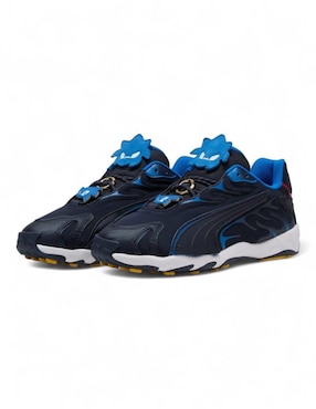 Tenis Puma Inhale Sonic The Hedgehog para hombre