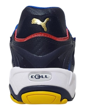 Tenis Puma Inhale Sonic The Hedgehog para hombre