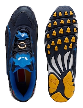 Tenis Puma Inhale Sonic The Hedgehog para hombre