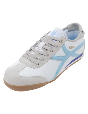 Tenis de piel Kswiss Gashiko para hombre