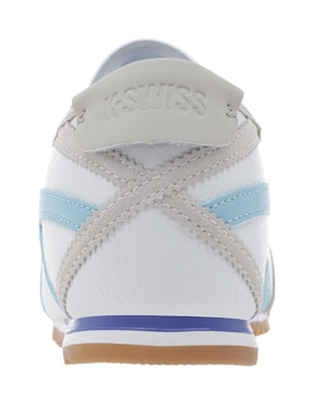 Tenis de piel Kswiss Gashiko para hombre