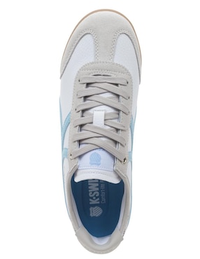 Tenis de piel Kswiss Gashiko para hombre