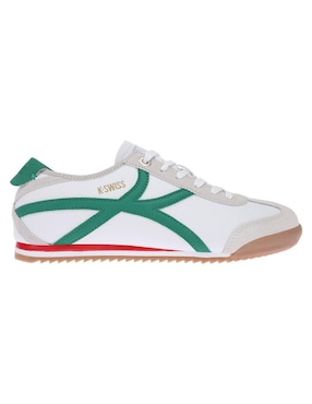 Tenis de piel Kswiss Gashiko para hombre