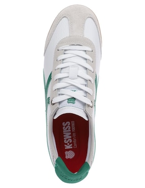 Tenis de piel Kswiss Gashiko para hombre